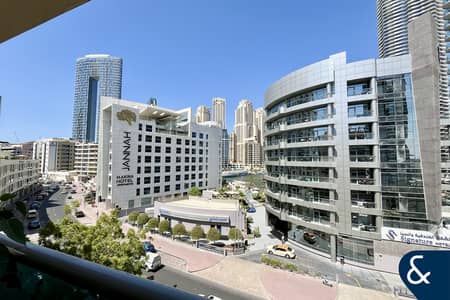 2 Bedroom Flat for Rent in Dubai Marina, Dubai - 2 Bed | Maids | Unfurnished | Vacant Nov