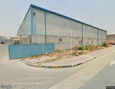 Warehouse for Rent in Industrial Area, Sharjah - Spacious Storage Facility| Main Road| For Rent