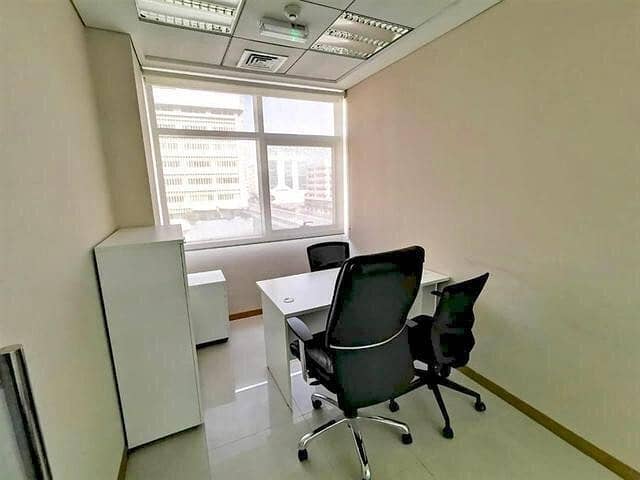 Business Startup ? Why Worry ? Offices starting at AED 9999