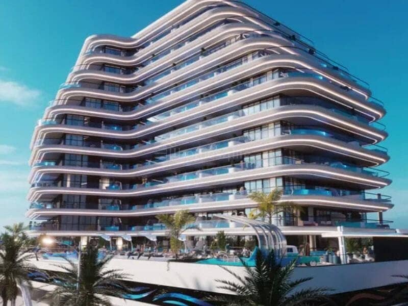 位于迪拜生产城(IMPZ)，萨马纳-波托菲诺 的公寓 725000 AED - 12900513