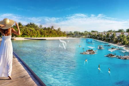 4 Cпальни Таунхаус Продажа в DAMAC Islands, Дубай - Таунхаус в DAMAC Islands，Seychelles 2, 4 cпальни, 2704000 AED - 12900499