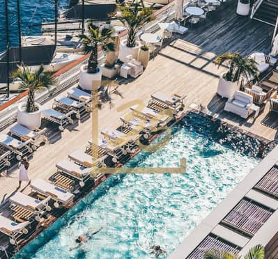 大马士革湖住宅， 迪拜 4 卧室联排别墅待售 - Monte_Carlo_Damac_Lagoons_page-0003. jpg