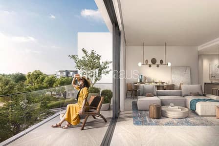 2 Bedroom Flat for Sale in Ghaf Woods, Dubai - Genuine Resale | Forest View | Premium Community