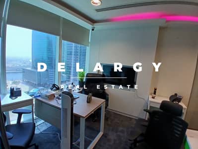 商业湾， 迪拜 写字楼待租 - 位于商业湾，公园大道大厦 的写字楼 140000 AED - 12900692