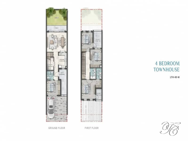 Luxury Living | Family-Oriented | Single Row