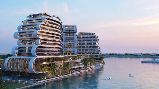 1 Спальня Апартаменты Продажа в Аль Марджан Айленд, Рас-эль-Хайма - Квартира в Аль Марджан Айленд，Джей Ви Марриотт Резиденсес, 1 спальня, 3615546 AED - 12900701