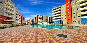 Al reef downtown, 2BR ,High floor,big area Al Reef ,Abu Dhabi