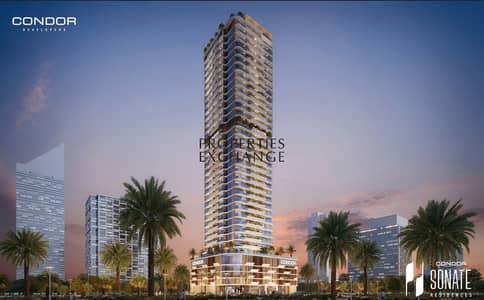 1 Bedroom Apartment for Sale in Jumeirah Village Triangle (JVT), Dubai - Screenshot 2025-09-26 005857. png