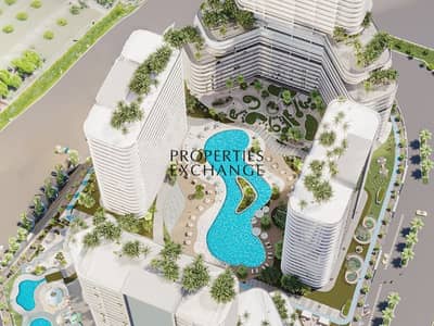 阿尔扬街区， 迪拜 1 卧室单位待售 - 14. jpg