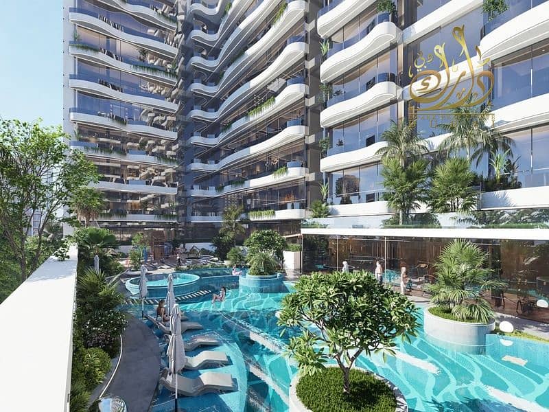 LUXURY LIVING_ FULLY FURNISHED _ SMART HOME _ READY 2026 _ 30% POST HANDOVER _ 0.5% MONTHLY - Image 8