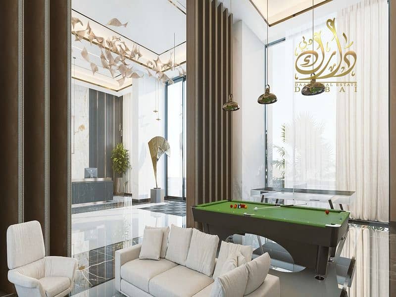 LUXURY LIVING_ FULLY FURNISHED _ SMART HOME _ READY 2026 _ 30% POST HANDOVER _ 0.5% MONTHLY - Image 9