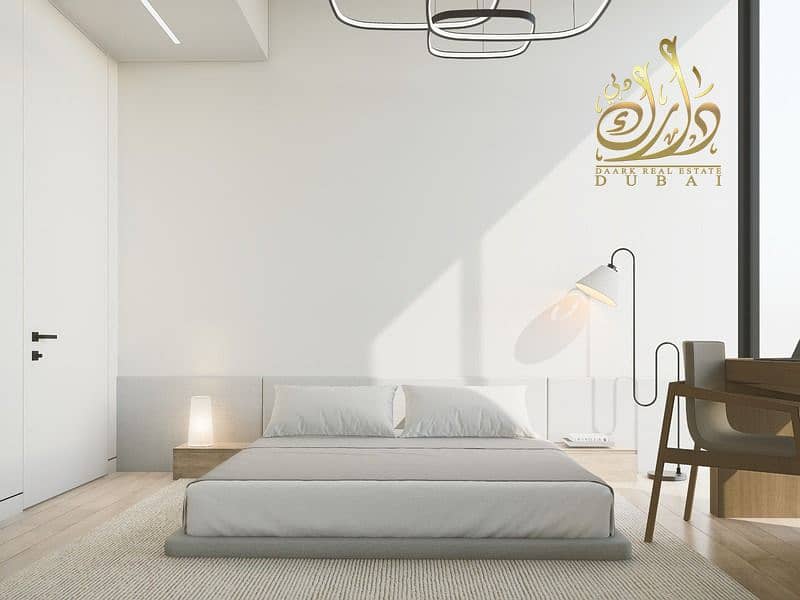 LUXURY LIVING_ FULLY FURNISHED _ SMART HOME _ READY 2026 _ 30% POST HANDOVER _ 0.5% MONTHLY - Image 10