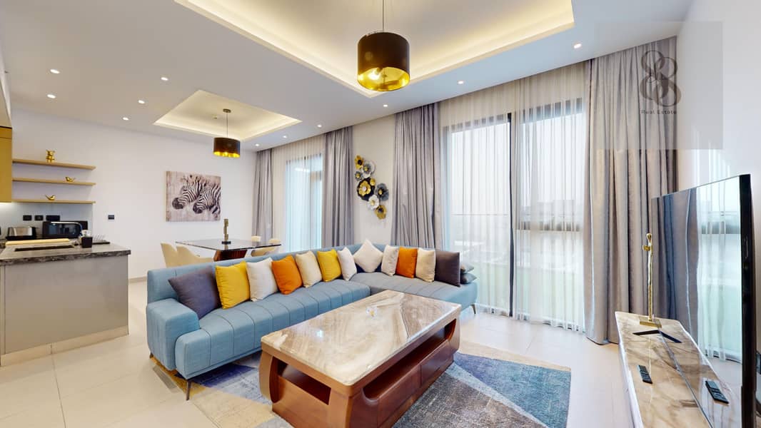 Huge Terrace | + Maid | Price Negotiable - Image 12