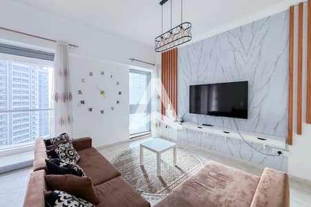 1 Bedroom Flat for Rent in Business Bay, Dubai - 1 Bedroom |Furnished | Business bay | Near metro