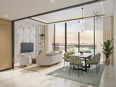 Studio for Sale in Dubai South, Dubai - INVESTOR DEAL | LAGOON VIEW | HIGH ROI
