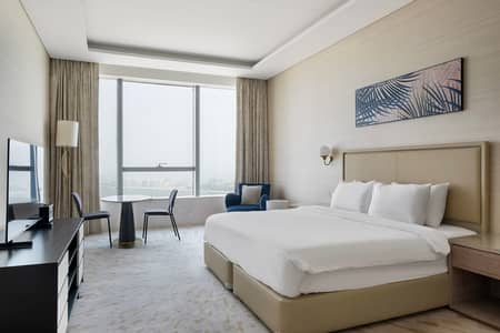Studio for Rent in Palm Jumeirah, Dubai - City View | Furnished | Flexible Terms