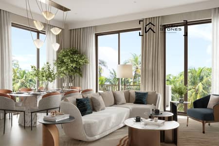 3 Bedroom Apartment for Sale in Dubai Creek Harbour, Dubai - Elegant Design|Handover Q3 2026 |Flexible Payment