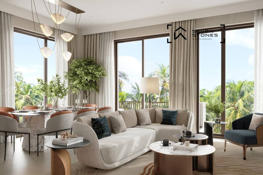 Elegant Design|Handover Q3 2026 |Flexible Payment