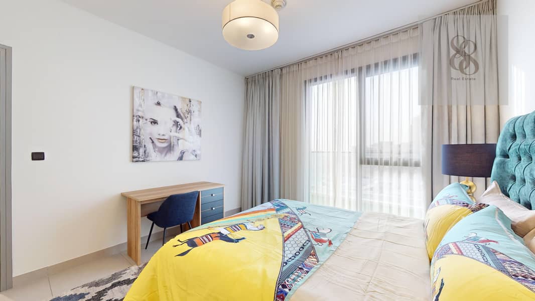 Huge Terrace | + Maid | Price Negotiable - Image 10