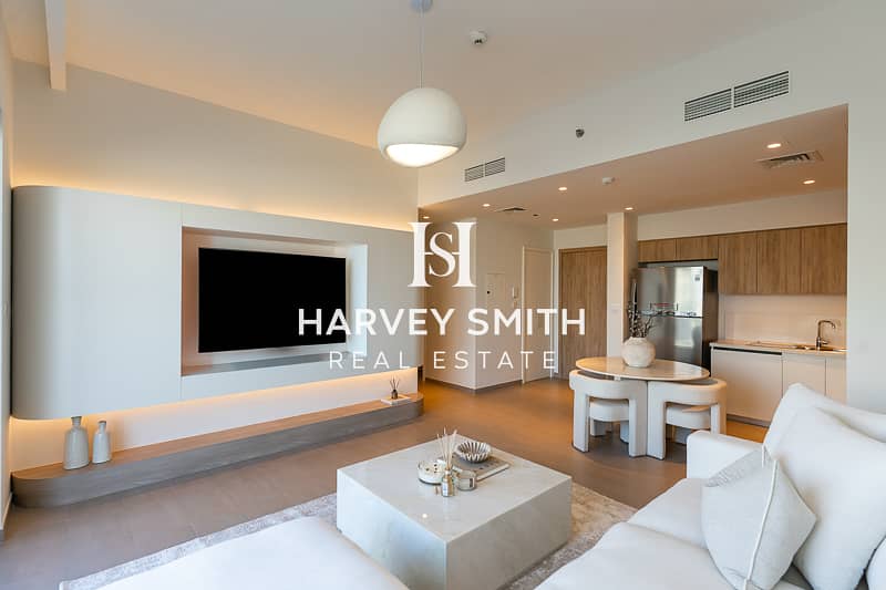 Burj Views | Luxury Living | 12 Cheques