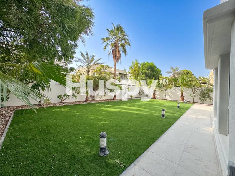 位于芳草青青，芳草青青9号 5 卧室的别墅 595000 AED - 12867787