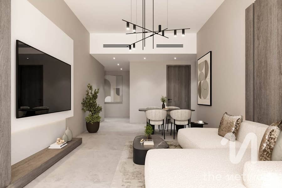 Квартира в Дубай Спортс Сити，Гольф Виста Хайтс, 2 cпальни, 1500000 AED - 12899908