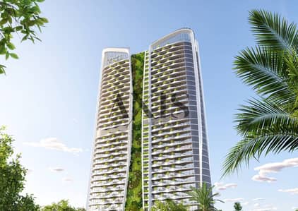 1 Bedroom Apartment for Sale in RAK Central, Ras Al Khaimah - Best Deal | Prime Location | Iconic Structure