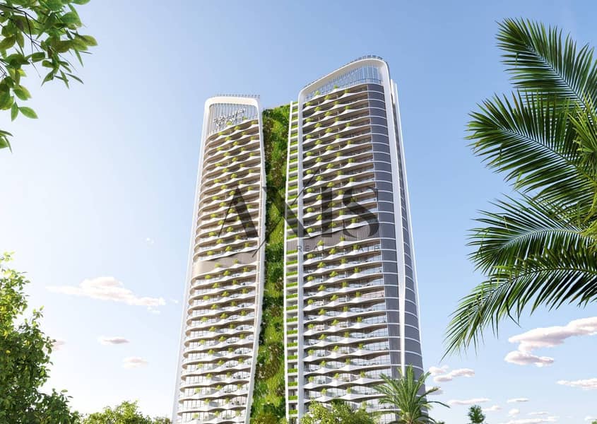 Квартира в RAK Central，Colibri Views, 1 спальня, 1176000 AED - 12900972