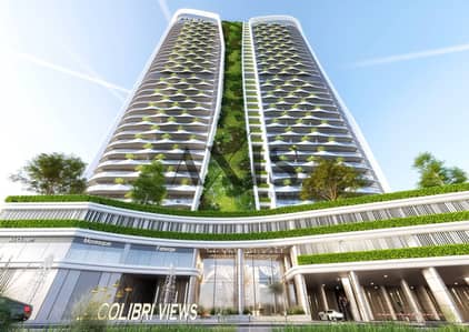 RAK Central， 拉斯海玛 2 卧室公寓待售 - 位于RAK Central，Colibri Views 2 卧室的公寓 2051140 AED - 12900976