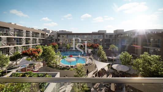 Студия Продажа в Масдар Сити, Абу-Даби - Plaza-Masdar-City-Abu-Dhabi (19). jpg