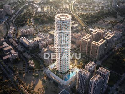 朱美拉环形村(JVC)， 迪拜 1 卧室单位待售 - 1. jpg