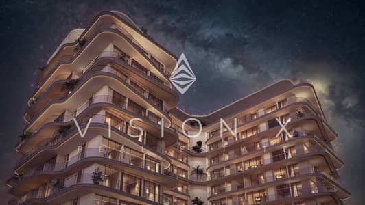 Студия Продажа в Комплекс Дубай Резиденс, Дубай - NIGHT 6b. jpg