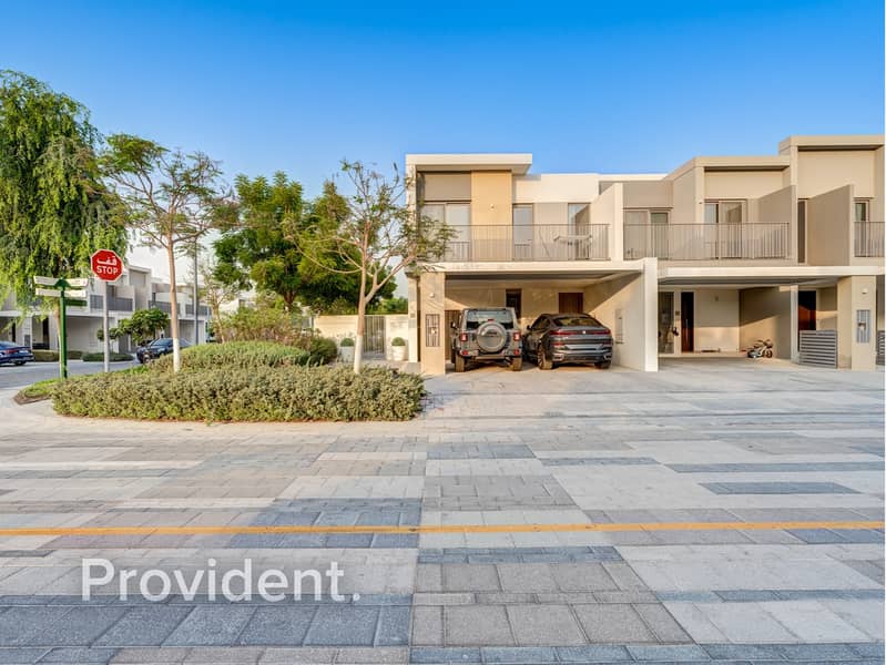 Turnkey Luxury | End Unit | Prime Location
