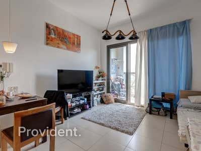 1 Bedroom Flat for Sale in Town Square, Dubai - Open Sky | Community View | Spacious | High Floor
