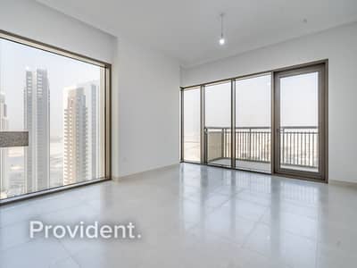 2 Bedroom Flat for Sale in Dubai Creek Harbour, Dubai - Unfurnished | Vacant Soon | Corner Unit