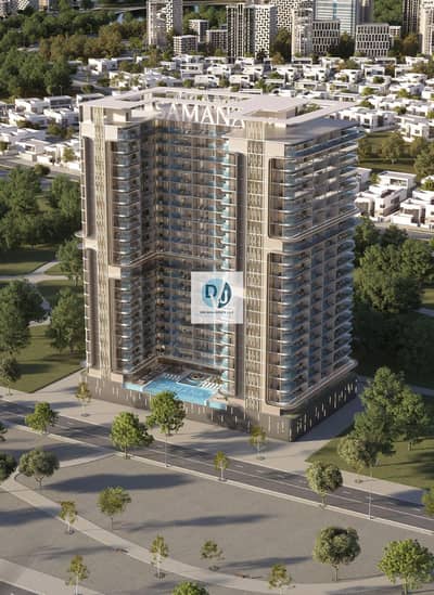 Studio for Sale in Dubai Production City (IMPZ), Dubai - S1. jpg