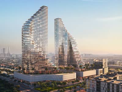 1 Bedroom Apartment for Sale in Jumeirah Village Triangle (JVT), Dubai - Modern Living | Skyline View | Luxurious