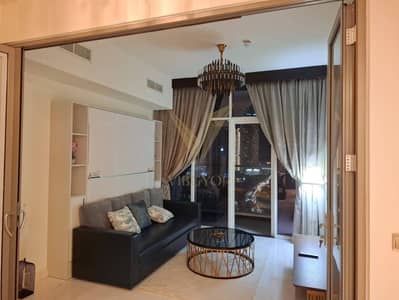 1 Bedroom Flat for Rent in Business Bay, Dubai - Vacant | 1BR Convertible to 2BR | High Floor
