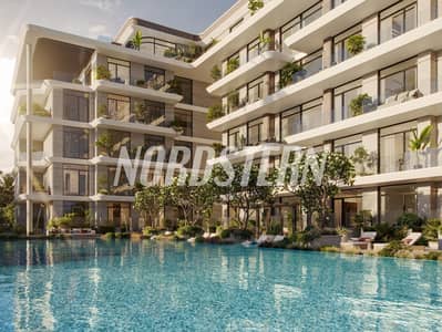 1 Bedroom Apartment for Sale in Meydan City, Dubai - Private Pool | Handover 2027 | Payment Plan