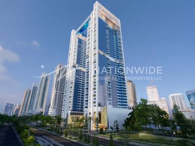 1 Спальня Апартаменты Продажа в Джумейра Лейк Тауэрз (ДжЛТ), Дубай - Квартира в Джумейра Лейк Тауэрз (ДжЛТ)，Вьюз бай Дануб，Вьюз 2 от Данубе, 1 спальня, 1650000 AED - 12901113