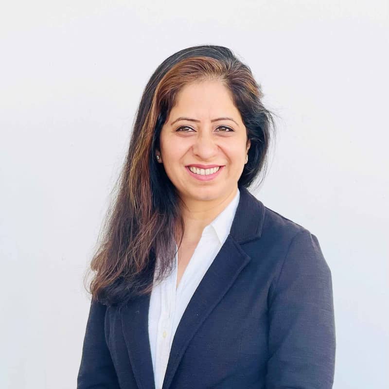 Shally Taneja