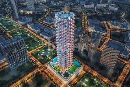 1 Bedroom Apartment for Sale in Jumeirah Village Circle (JVC), Dubai - Prime Investment | Private Jacuzzi | Luxury Home