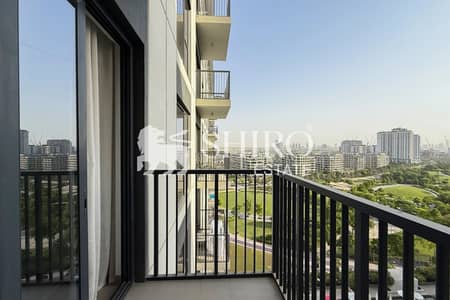 1 Bedroom Apartment for Rent in Dubai Hills Estate, Dubai - Fully Furnished | Vacant | Stunning Pool View