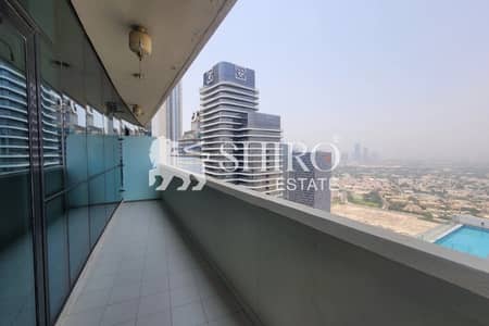1 Bedroom Flat for Rent in Downtown Dubai, Dubai - Fully Furnished | High Floor | Big Balcony