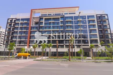Shop for Sale in Meydan City, Dubai - Shell & Core Shop | For Sale or Rent |