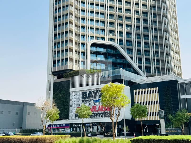 Elegant 3BR | Canal Skyline View | Vacant Soon | 2 Parking Slot