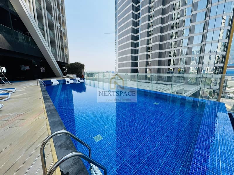 Elegant 3BR | Canal Skyline View | Vacant Soon | 2 Parking Slot