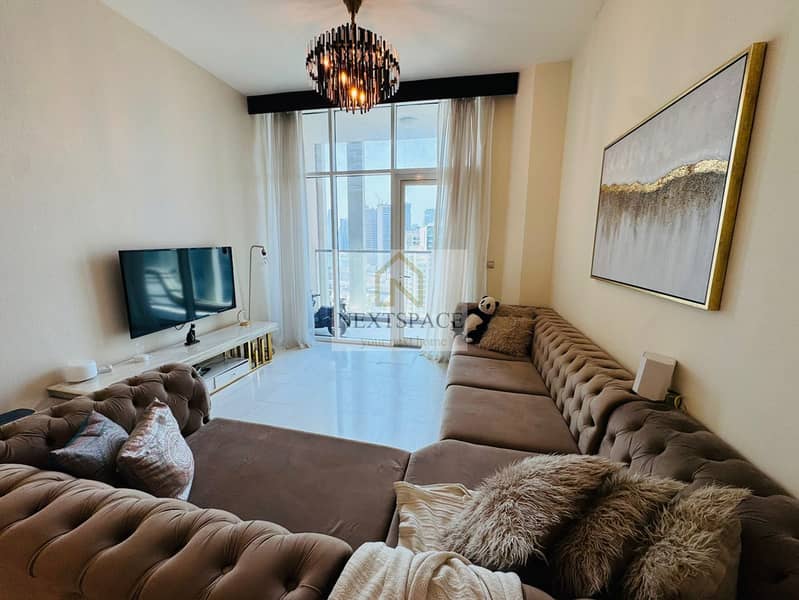 Elegant 3BR | Canal Skyline View | Vacant Soon | 2 Parking Slot - Image 6