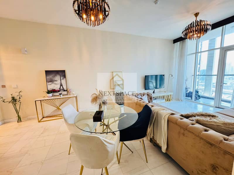 Elegant 3BR | Canal Skyline View | Vacant Soon | 2 Parking Slot - Image 7