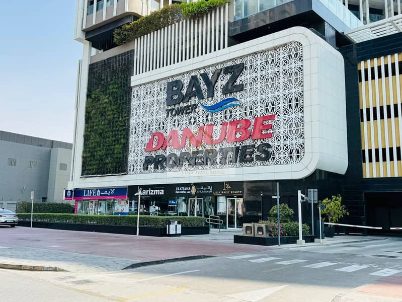 Elegant 3BR | Canal Skyline View | Vacant Soon | 2 Parking Slot - Image 20